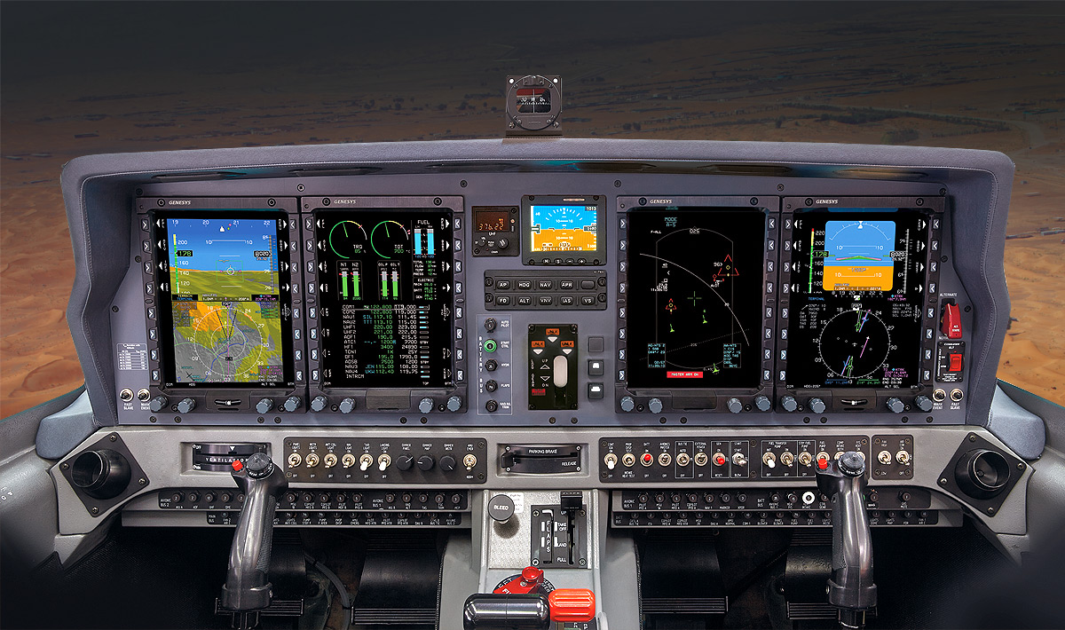 jet Grob G 120TP